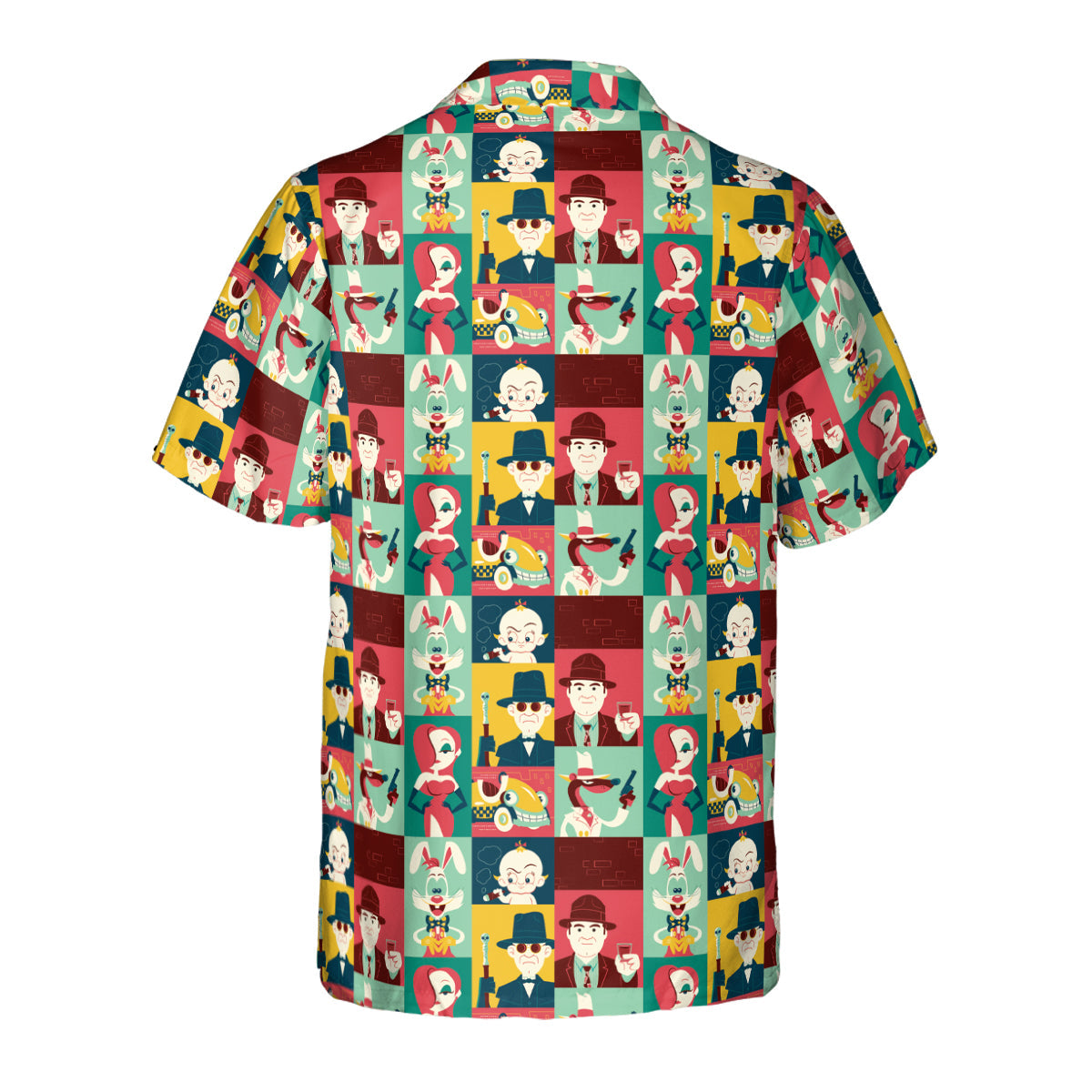 Hawaiian Shirt - 2U3PNE3X