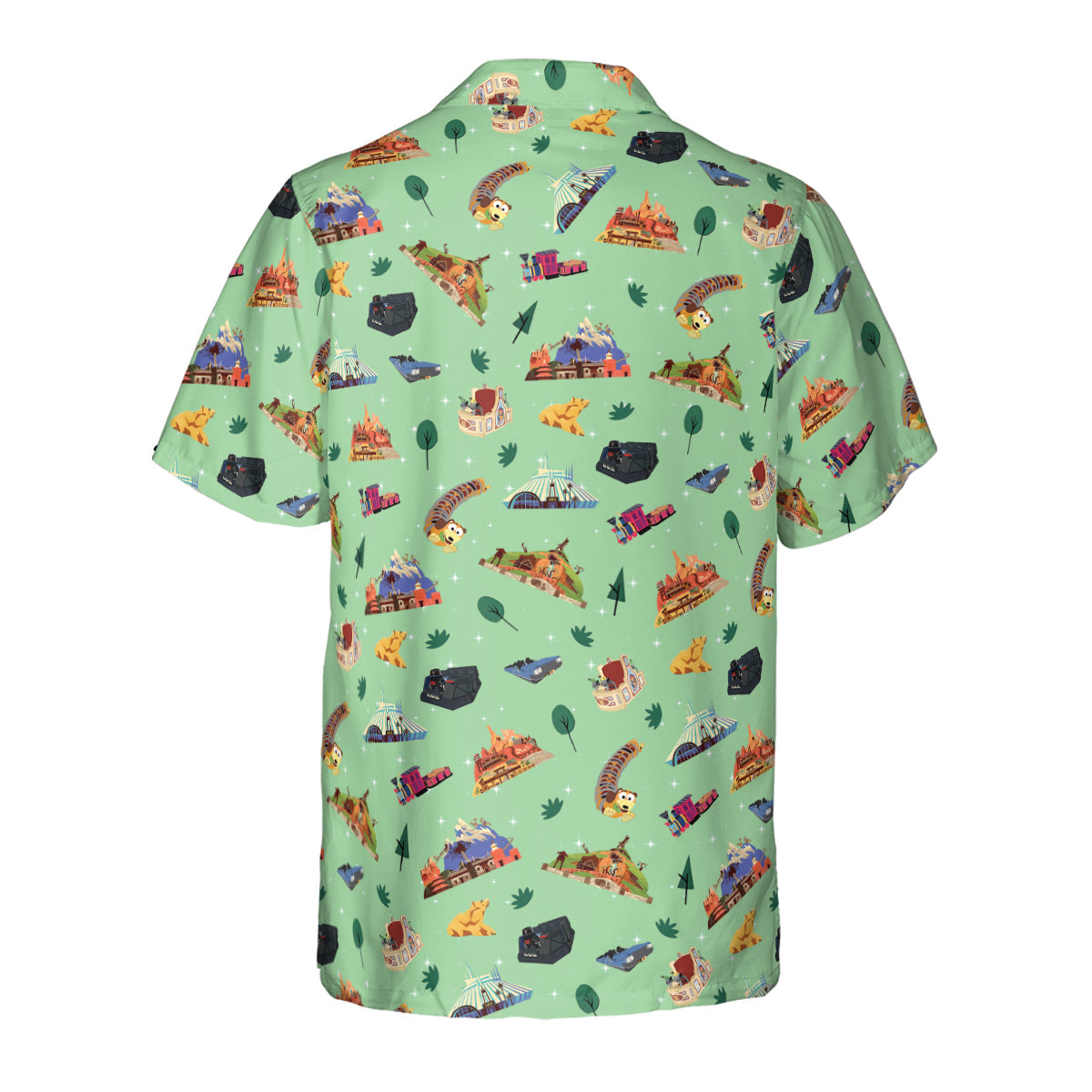 Hawaiian Shirt - 2CU8Q35F