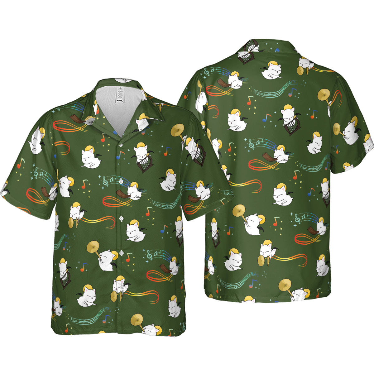 Hawaiian Shirt - 11D3HSKC