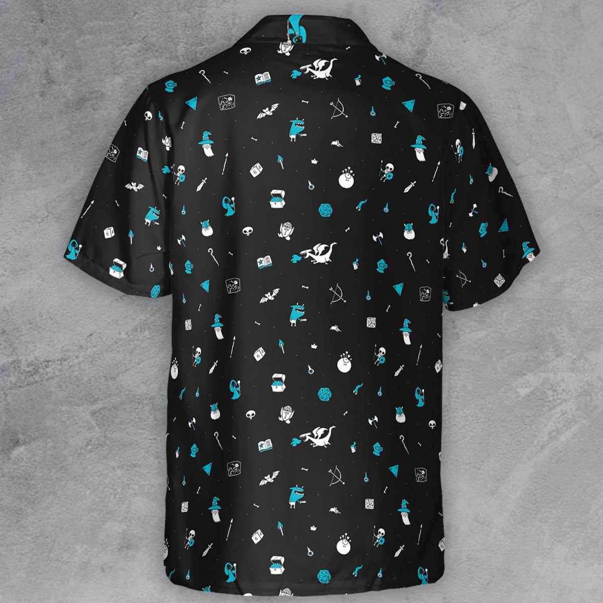 Short Sleeve Button Shirt - US2BDGW6