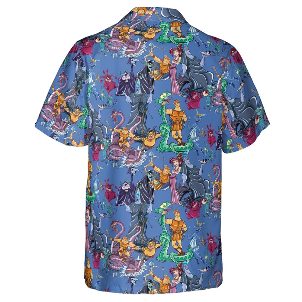 Hawaiian Shirt - EGX25J2T - - 3