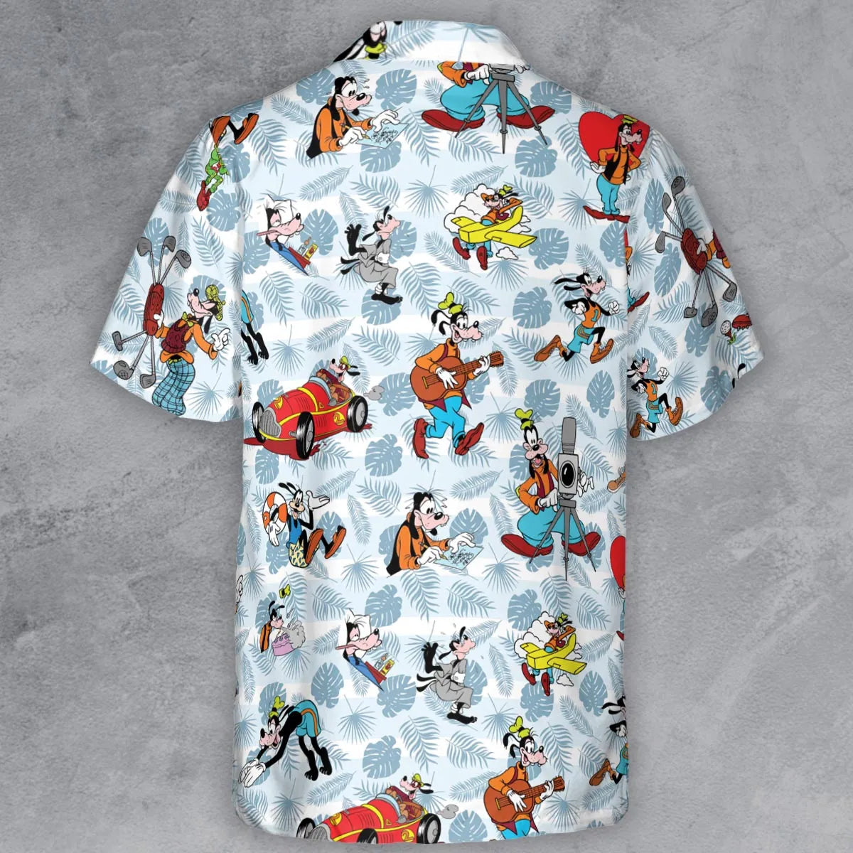 Short Sleeve Button Shirt - 2GBQJVWQ