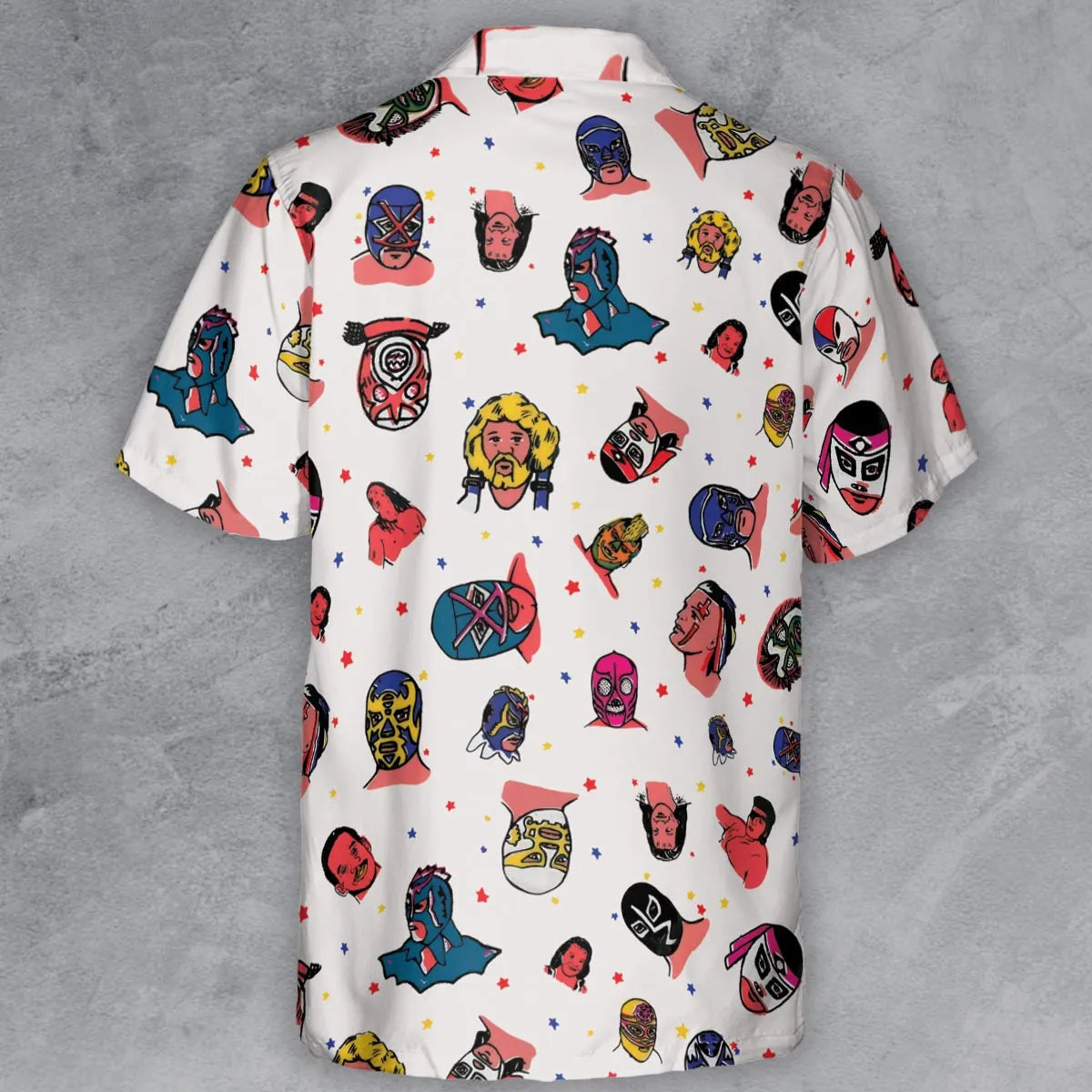 Short Sleeve Button Shirt - ZXBQL61L