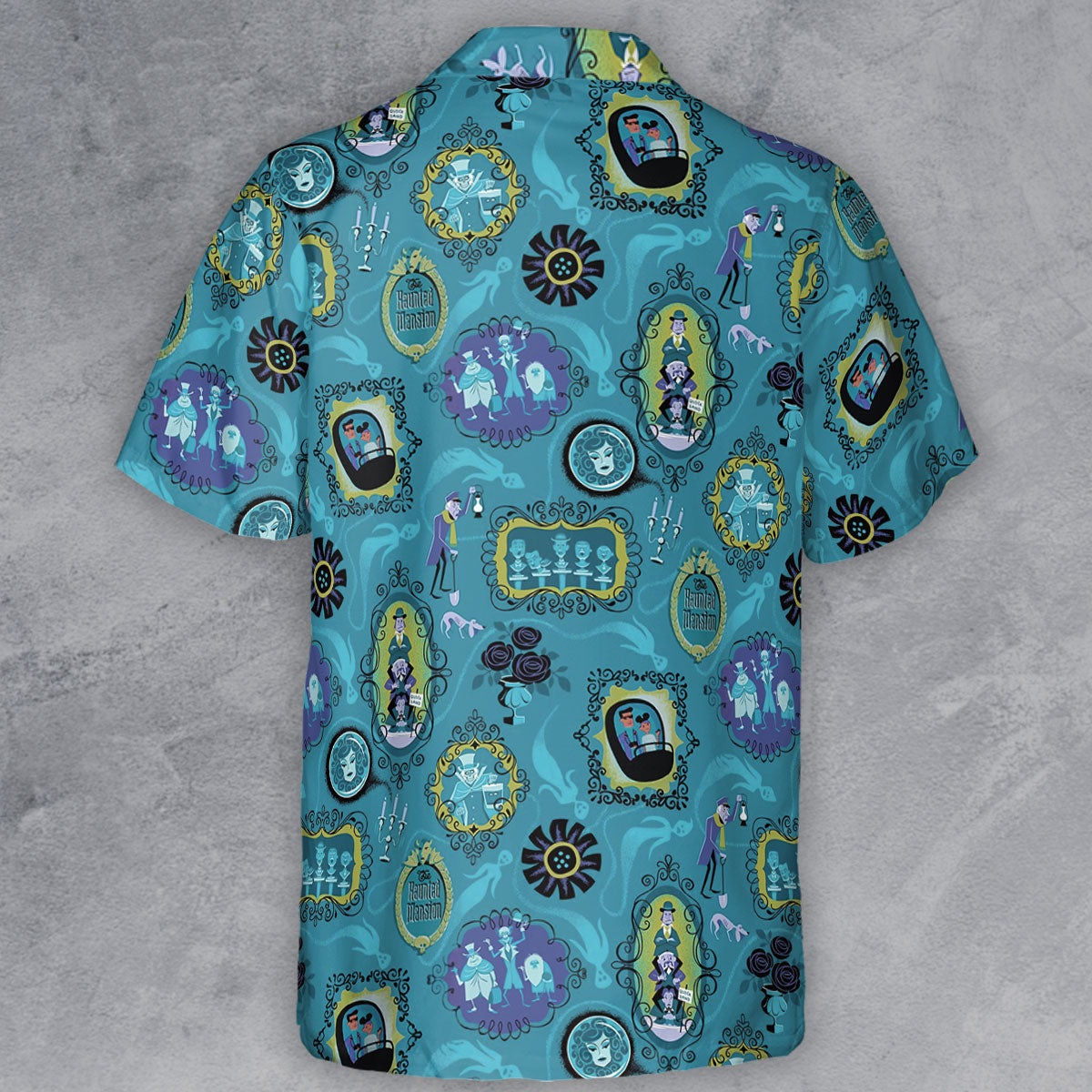 Short Sleeve Button Shirt - 1EAVYF4E
