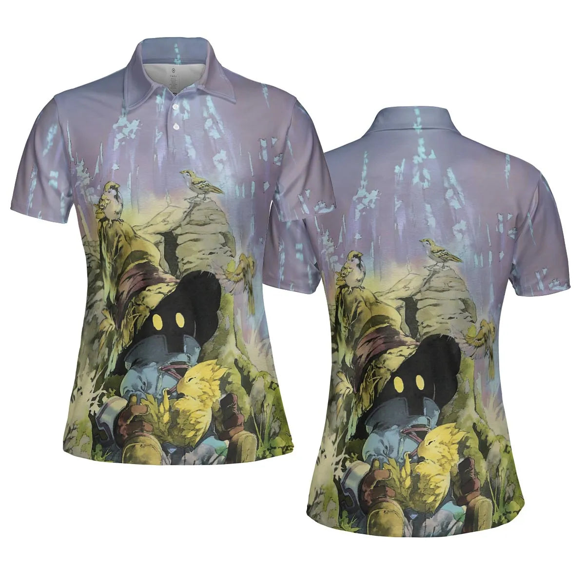 Unisex Polo Shirt - SXV3DF1M