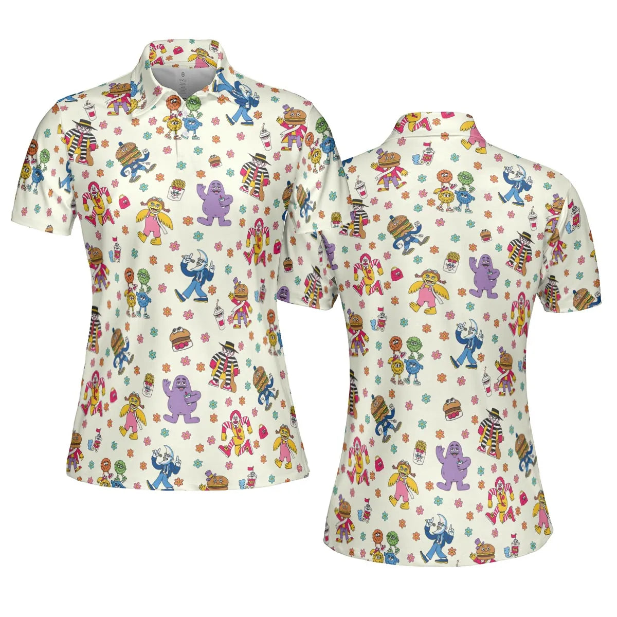 Unisex Polo Shirt - ZWZS4WW4