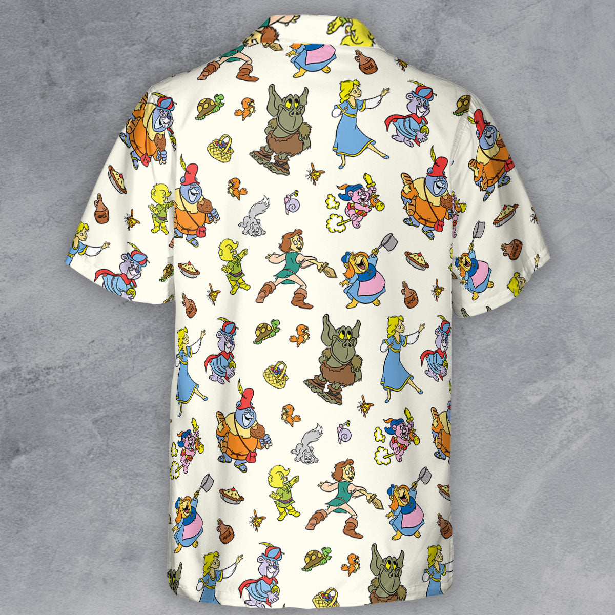 Short Sleeve Button Shirt - WY9FVVBF