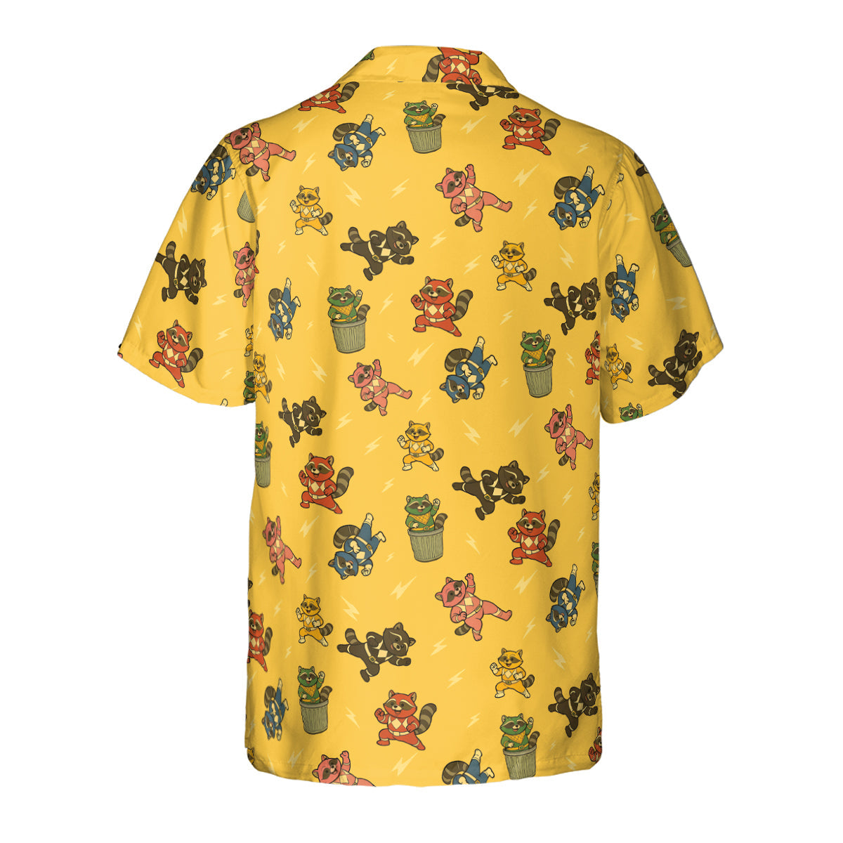 Hawaiian Shirt - 7DAY3NW2