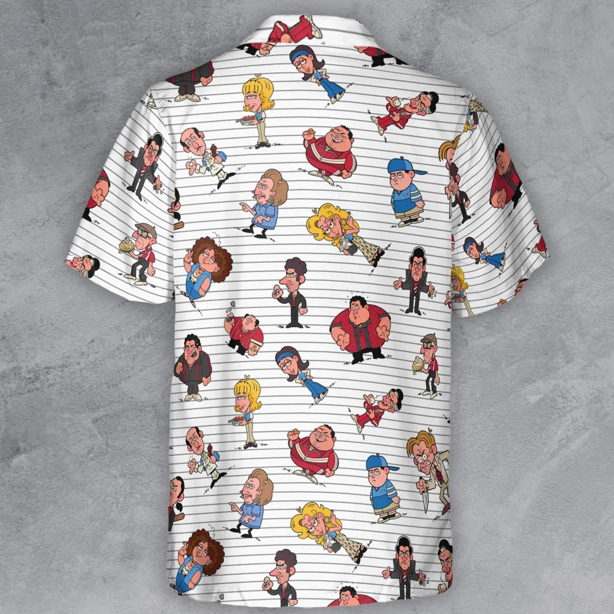 Short Sleeve Button Shirt - PMLQD2D1
