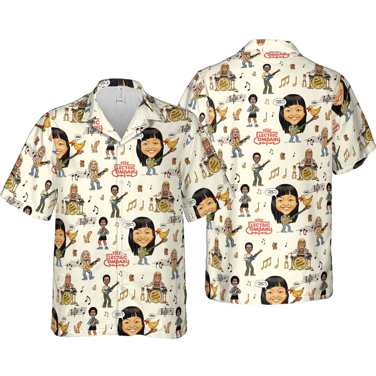 Hawaiian Shirt - XTF9BWC5