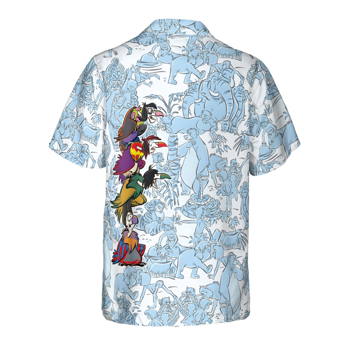 Hawaiian Shirt - ZMBP3YBA