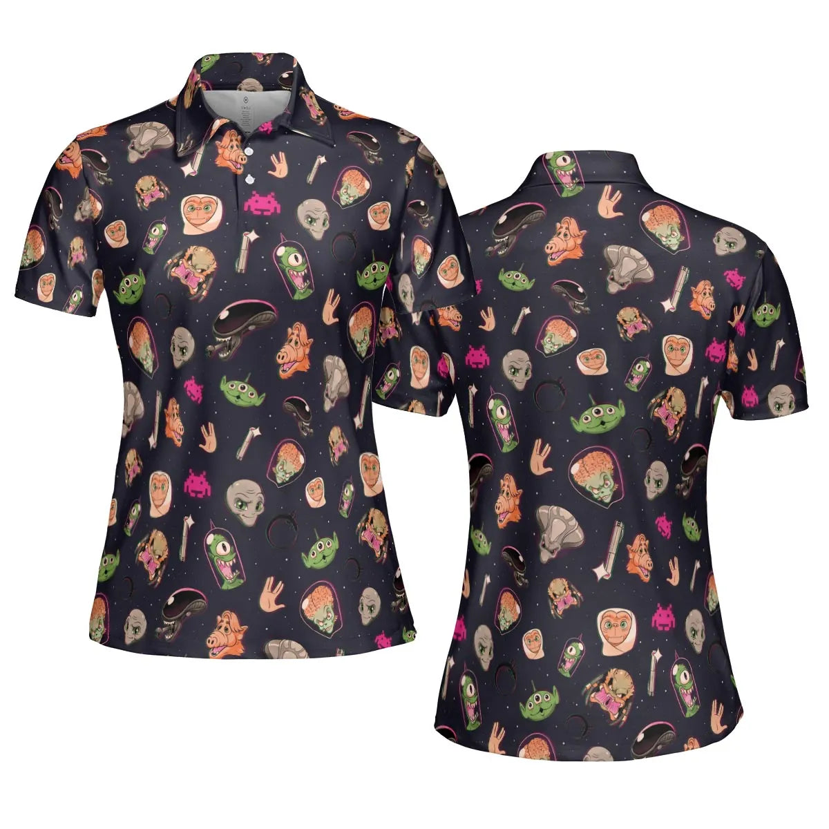 Unisex Polo Shirt - 7N3Y9MZS