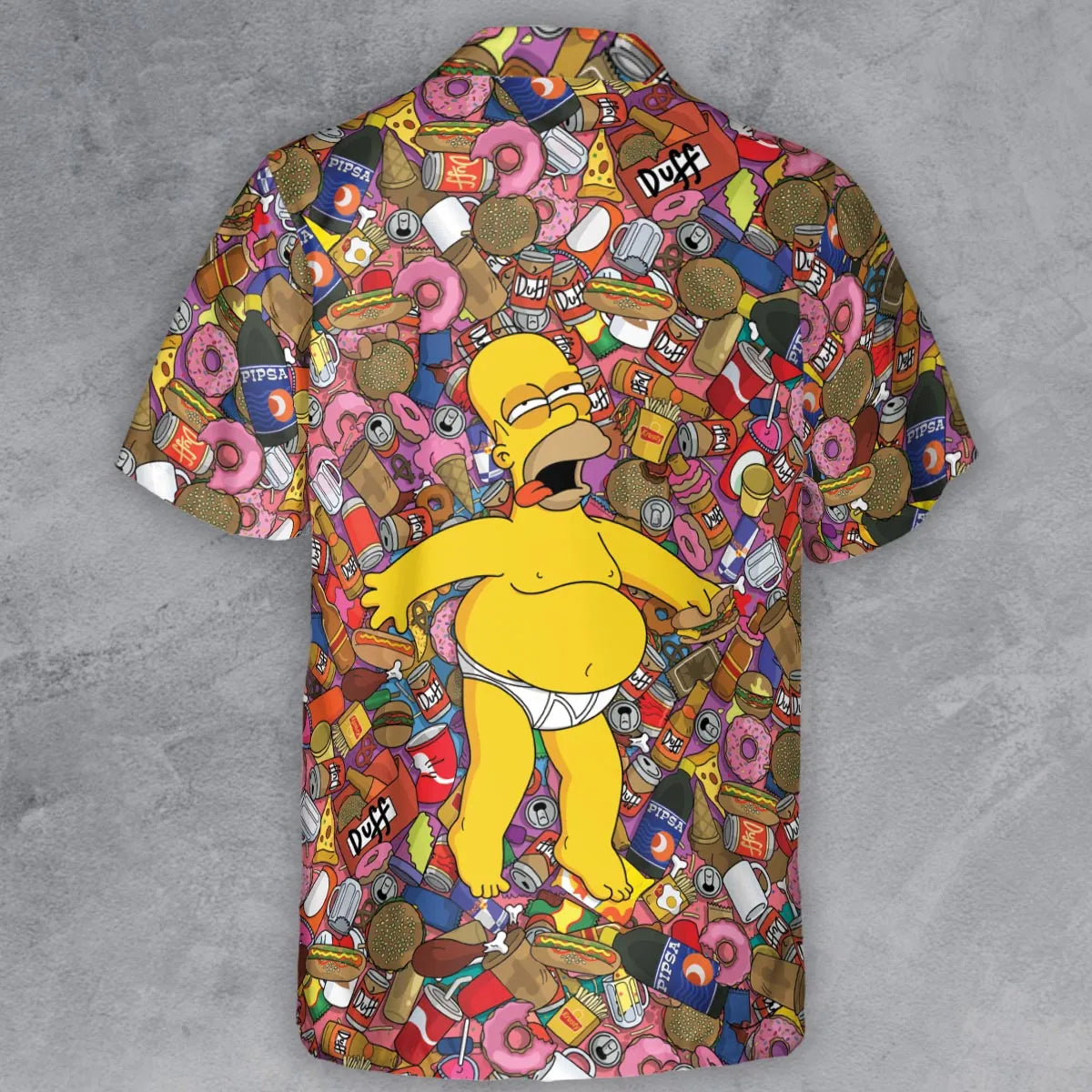 Short Sleeve Button Shirt - Z9GYZNGN