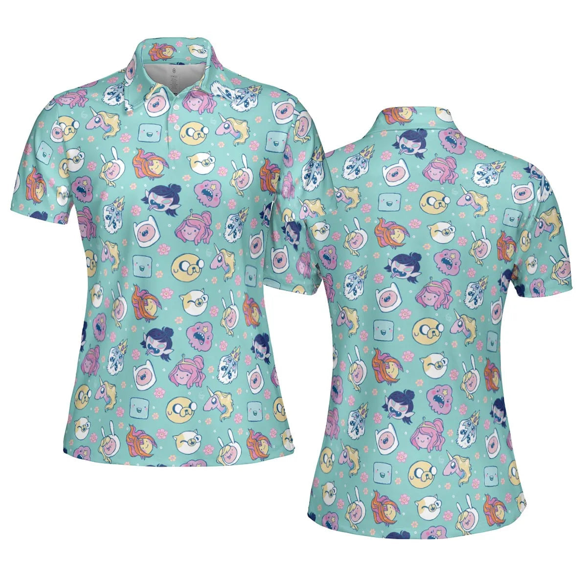 Unisex Polo Shirt - RT1XAJ8T