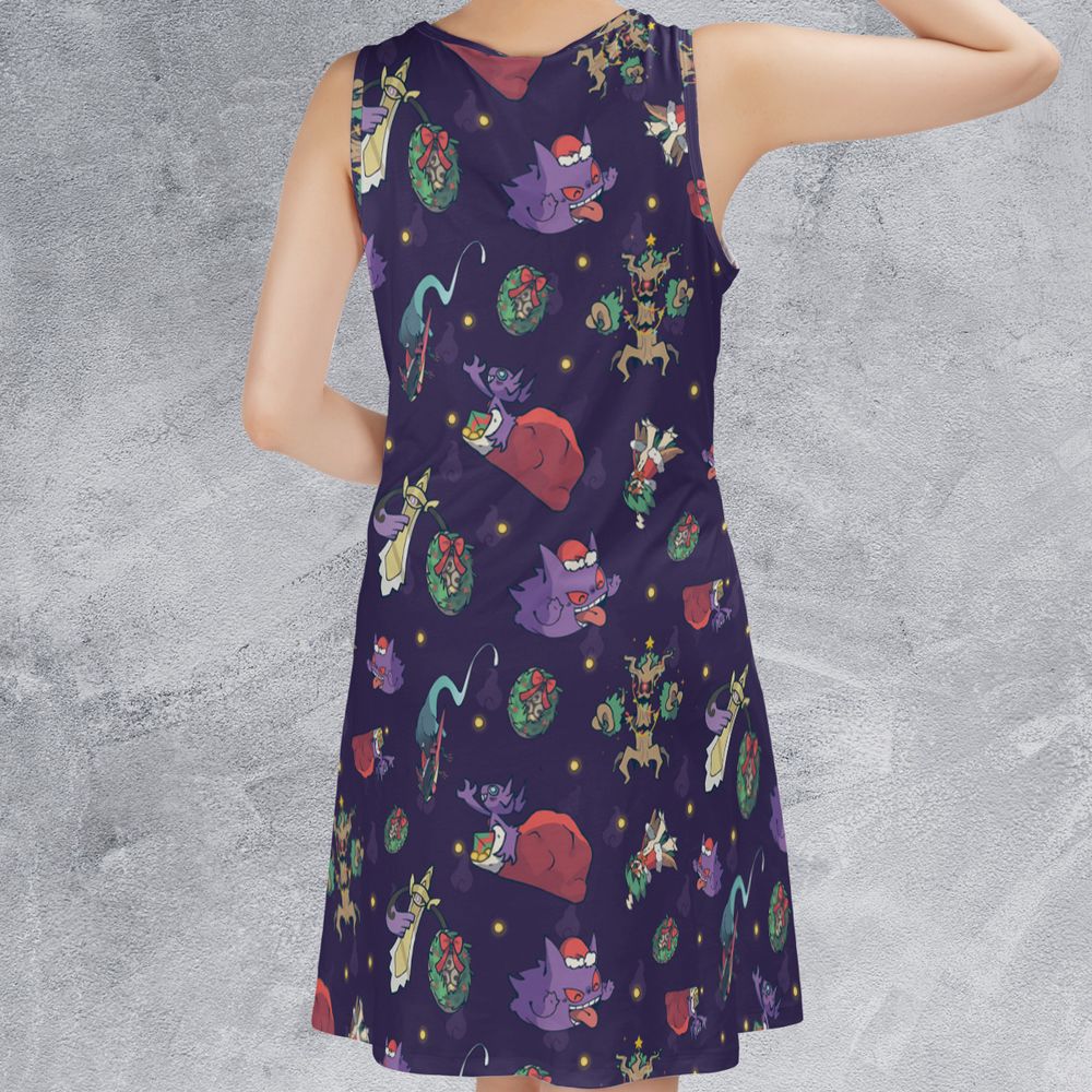 Sleeveless Dress - SPUUQFA6 - - 2