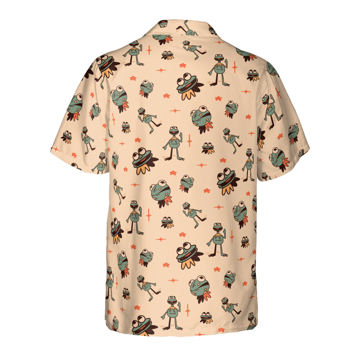 Hawaiian Shirt - DU3PTB73