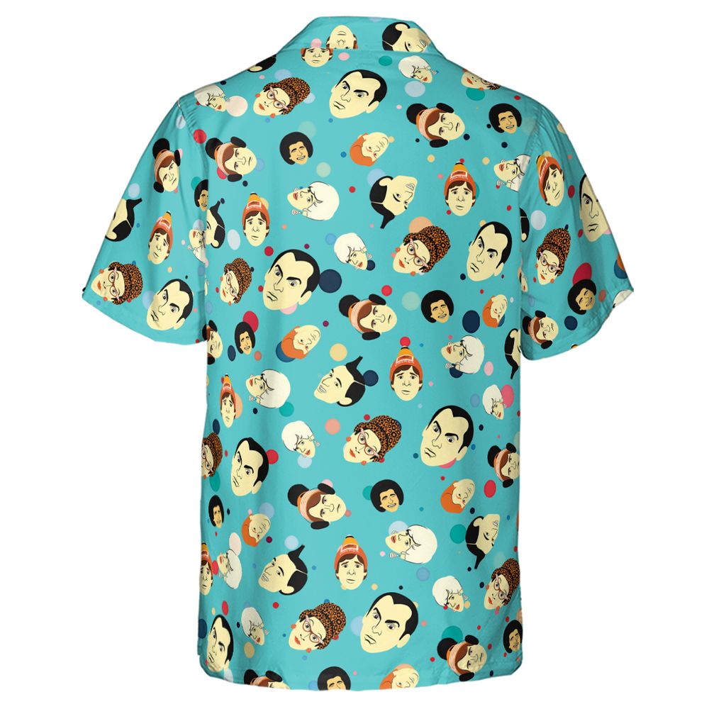 Hawaiian Shirt - XCWZUZAB - - 3