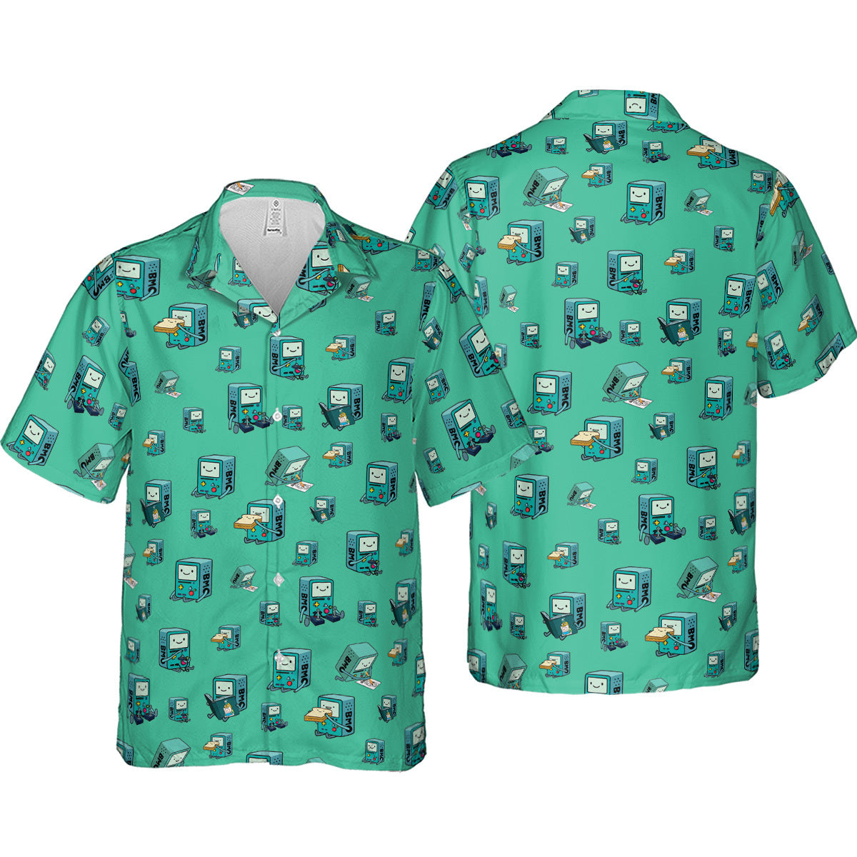 Hawaiian Shirt - Z4FG7AM4