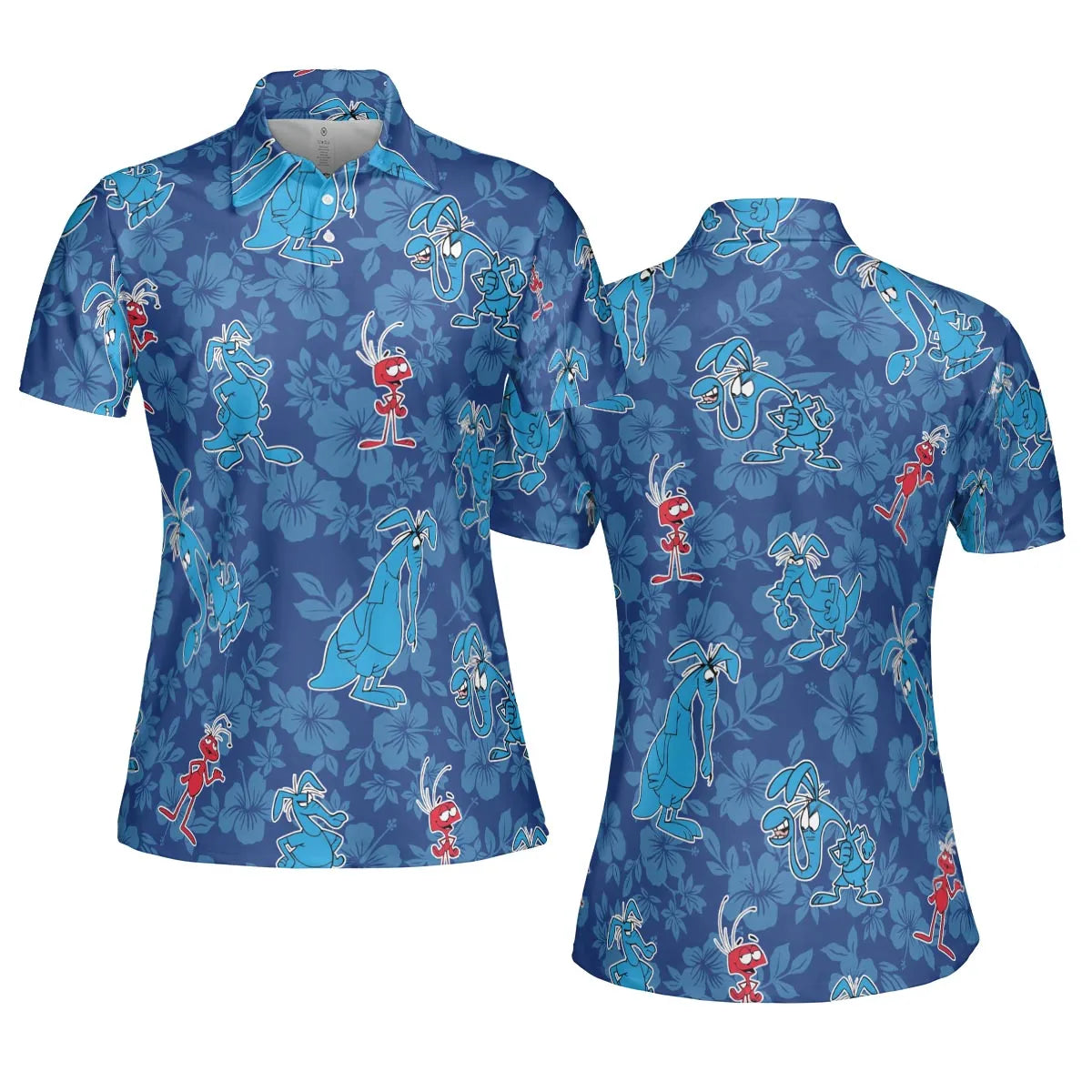 Unisex Polo Shirt - G437PQWU