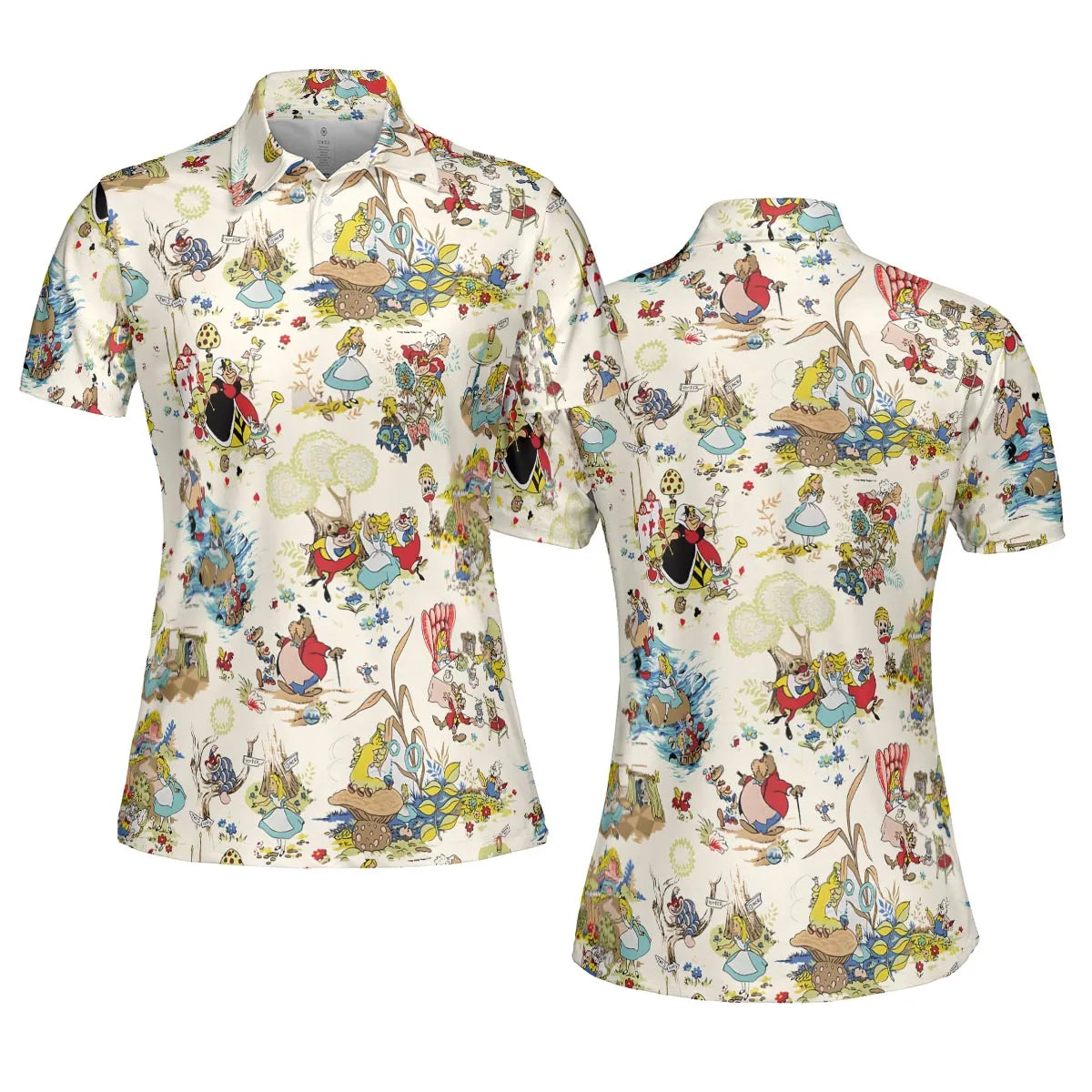 Unisex Polo Shirt - CVXXJFL2