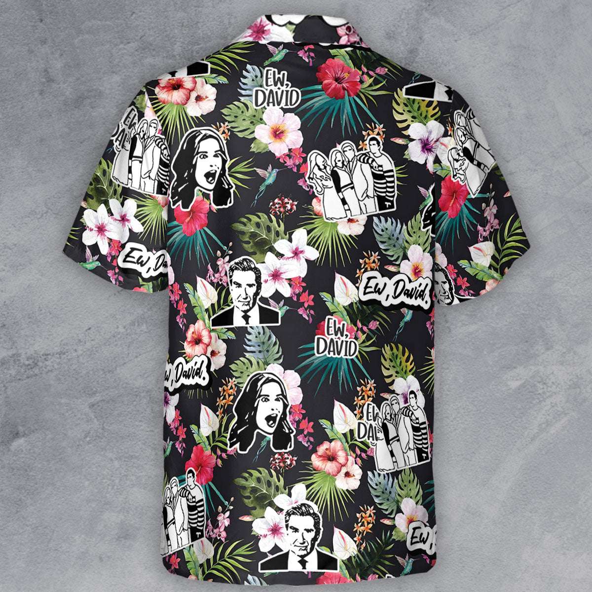 Short Sleeve Button Shirt - X1Q51A92