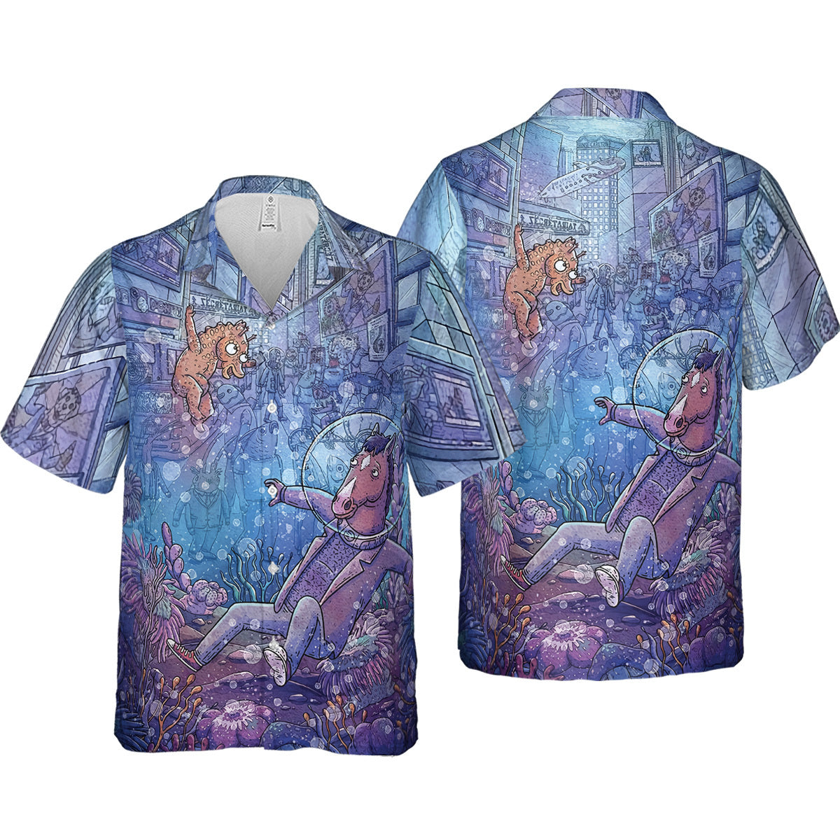 Hawaiian Shirt - CNAV6HKJ