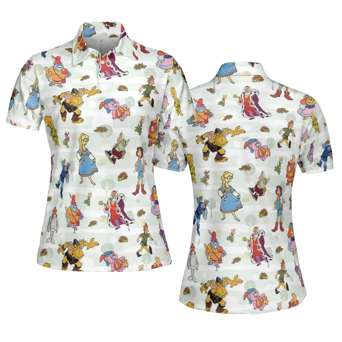 Unisex Polo Shirt - TH7CDGKG