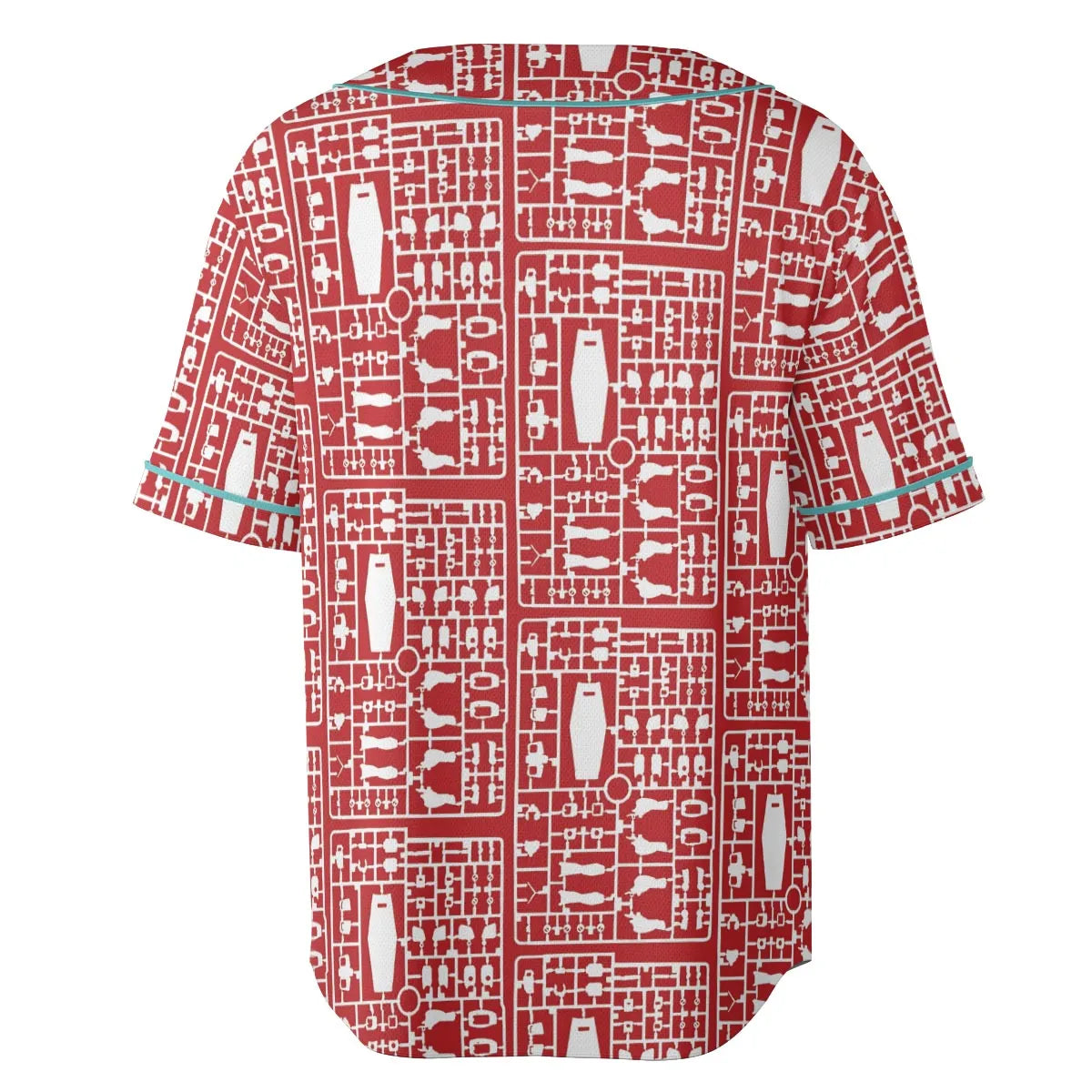 Baseball Jersey - 8C3RXX5B