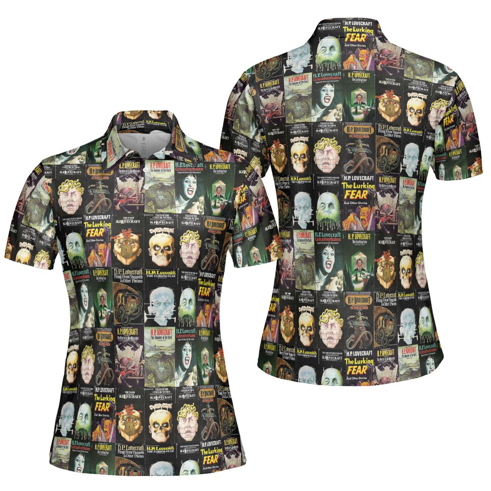 Hp lovecraft poster collage - - 5