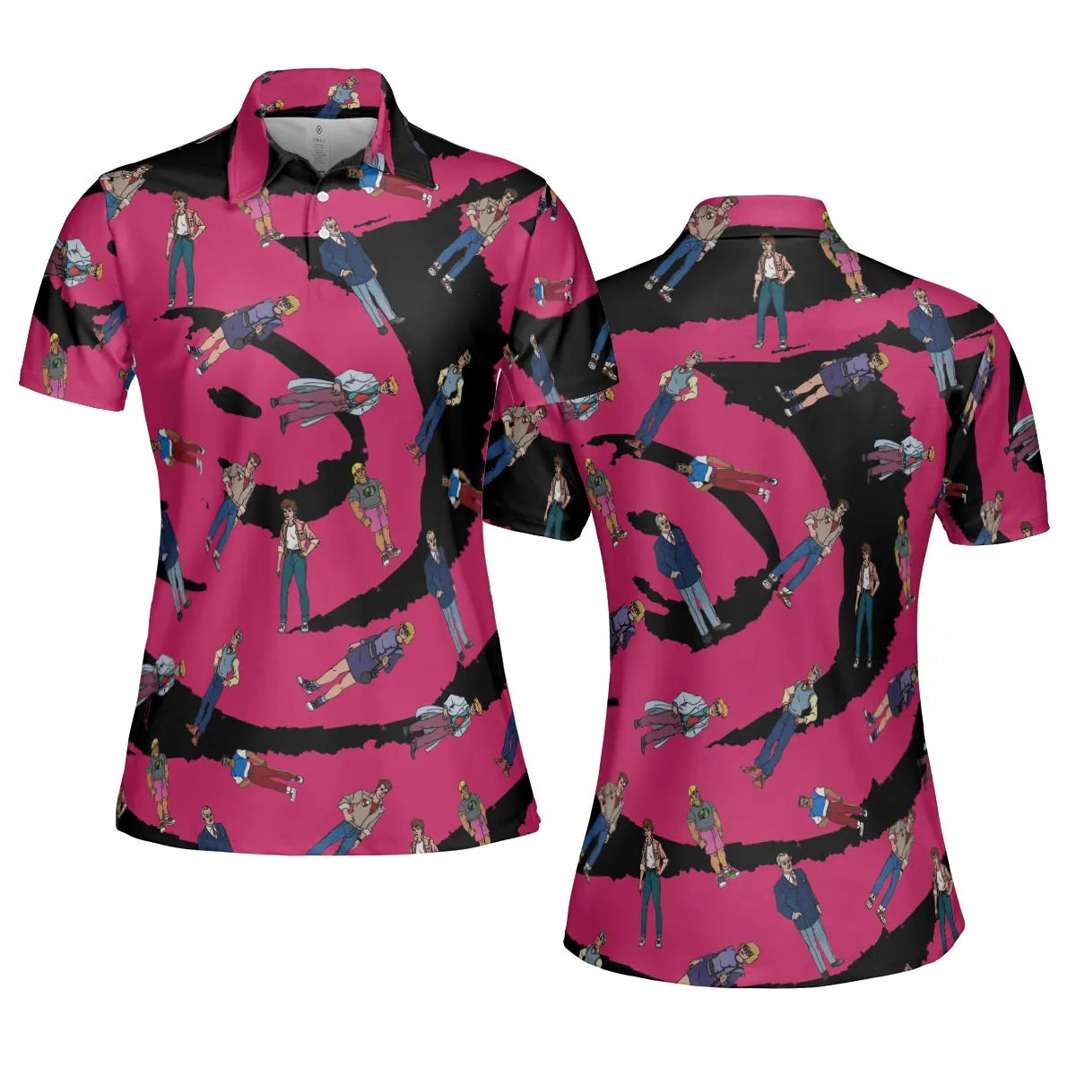Unisex Polo Shirt - KGTJ4RYN