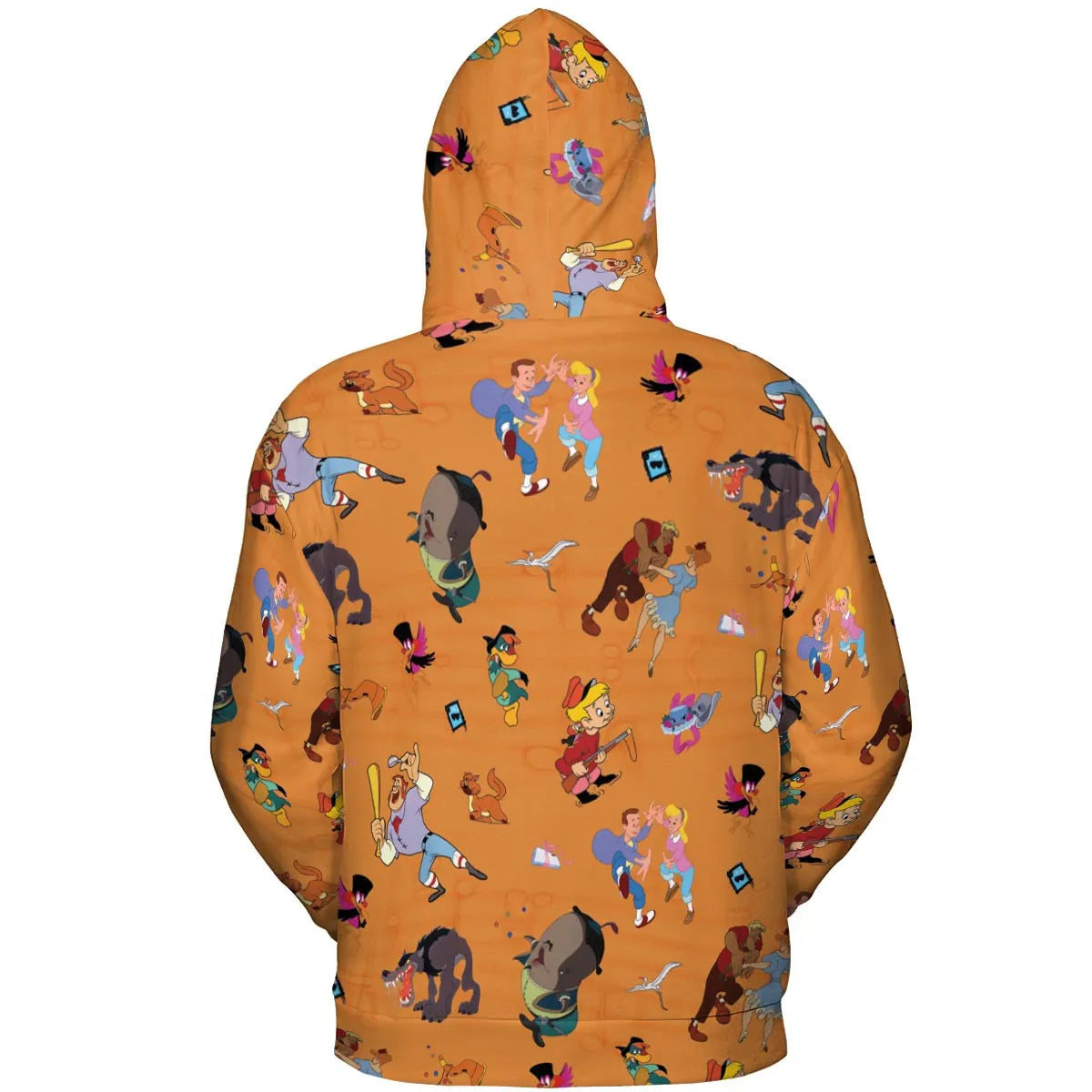 Full Print Hoodie - PHHBVTL6