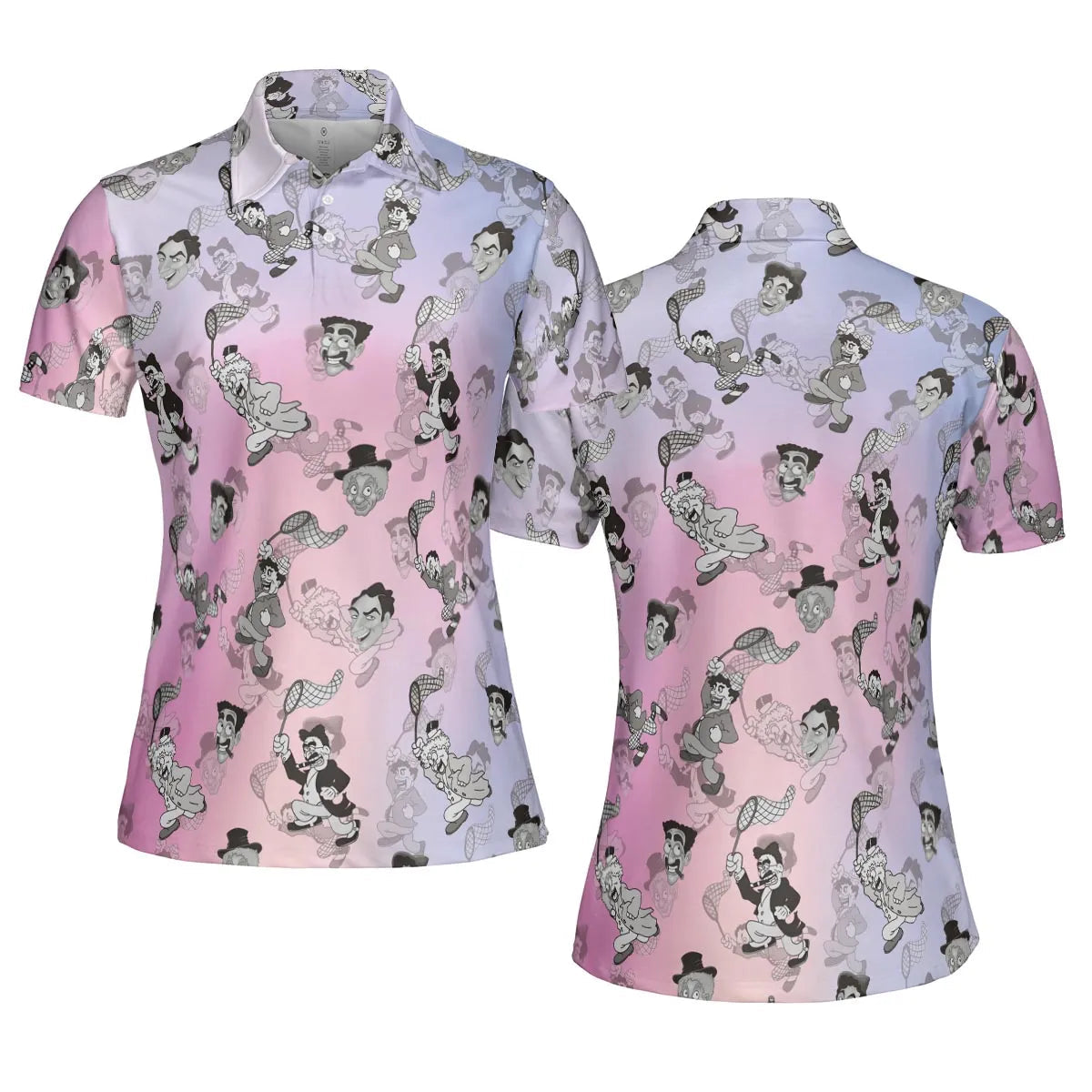 Unisex Polo Shirt - ZSEXT5ZY