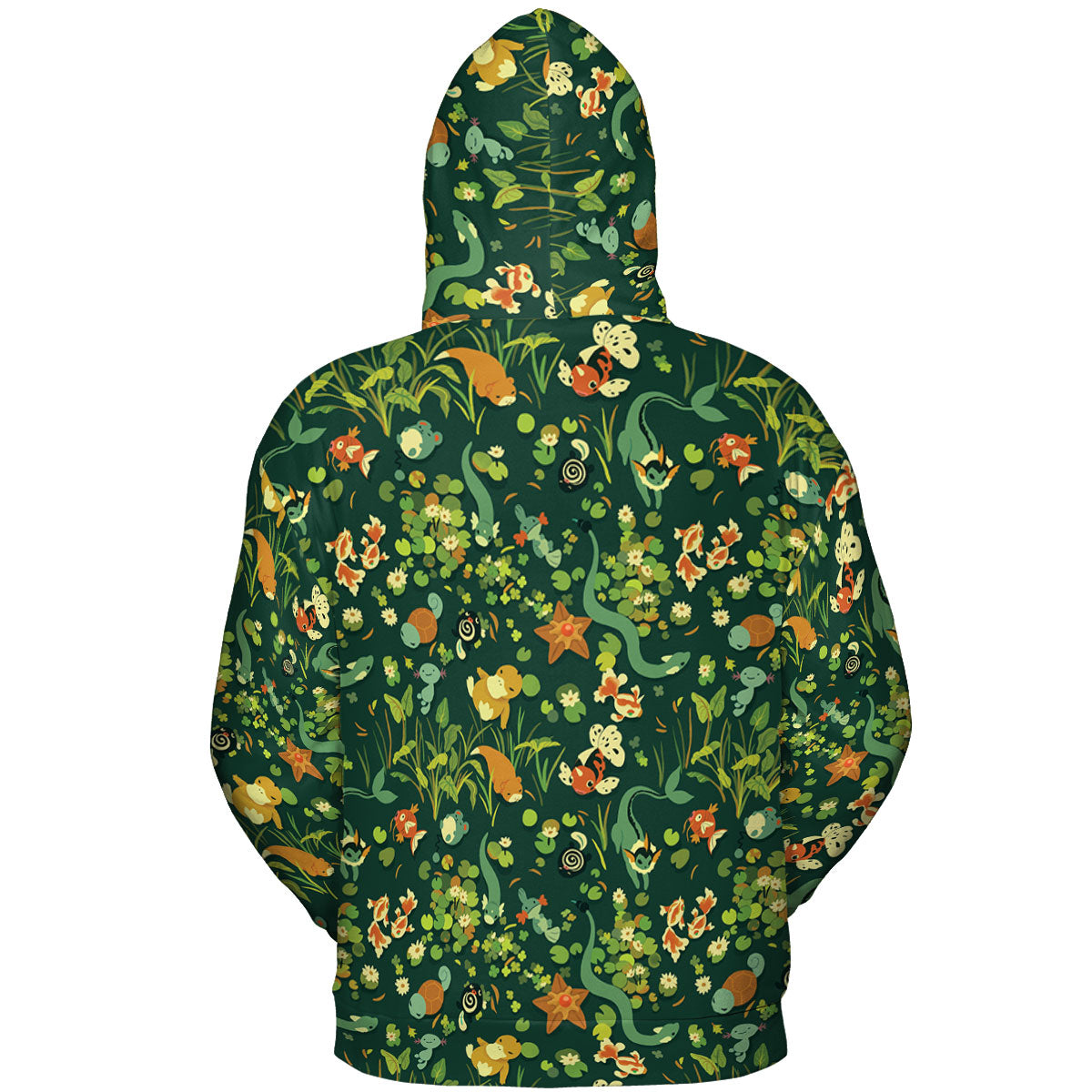 Full Print Hoodie - LNKV5VW8