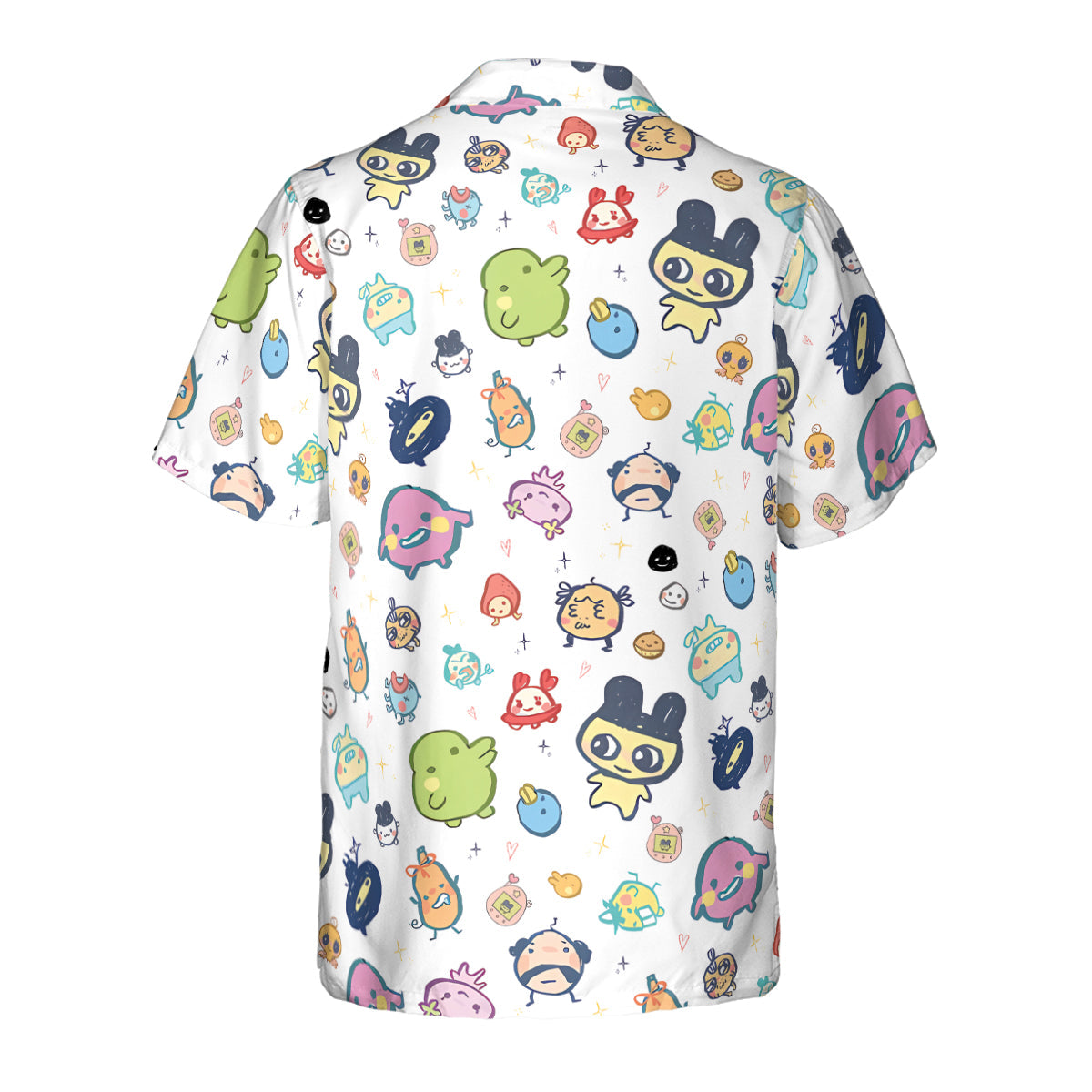 Hawaiian Shirt - 2RKQ164J