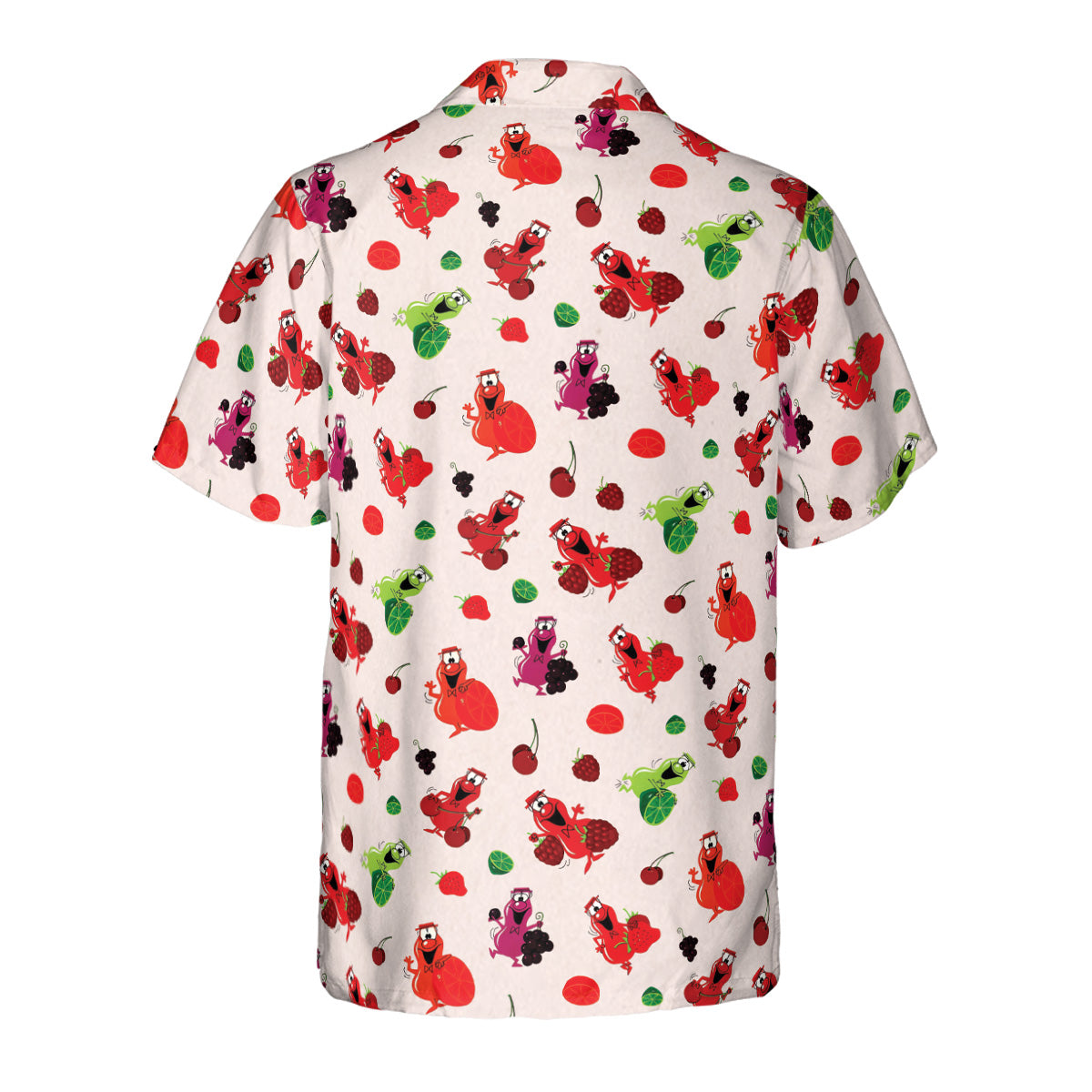 Hawaiian Shirt - SEE3HGL8