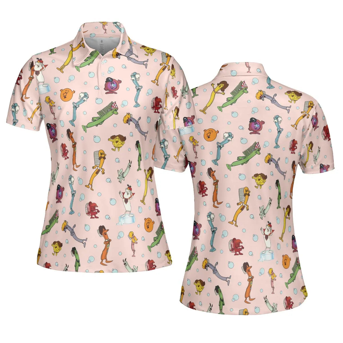 Unisex Polo Shirt - A8WXLPU9