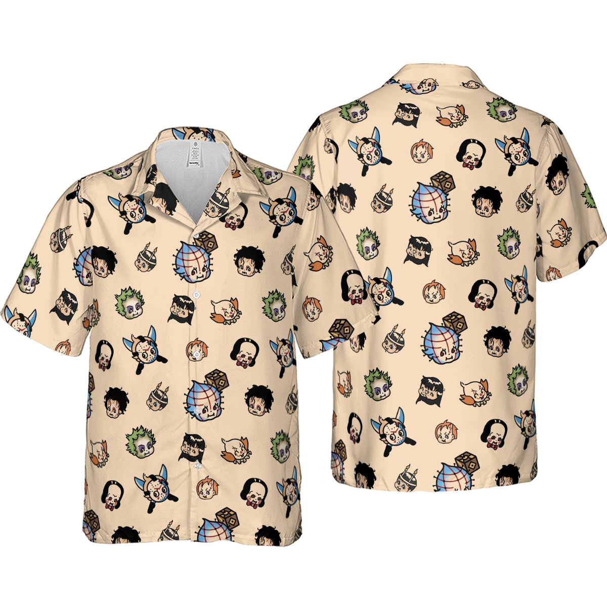 Hawaiian Shirt - Q6DE6VHB