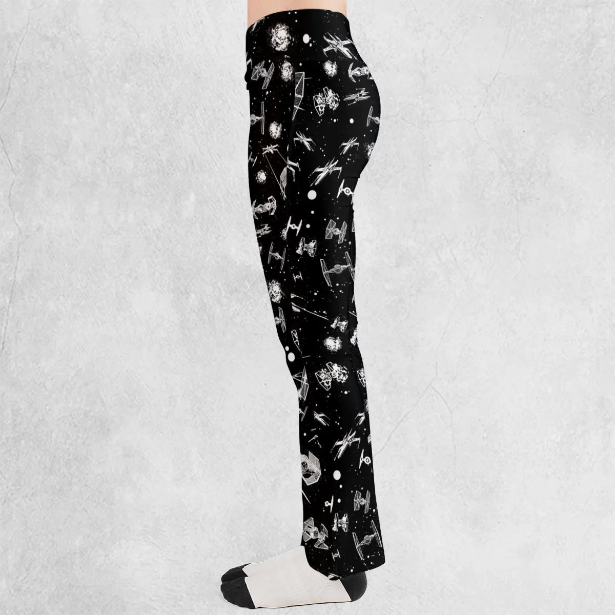 Flare Legging - HD67V2SJ