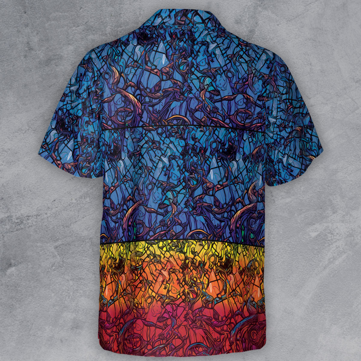 Short Sleeve Button Shirt - HR8EG4N7