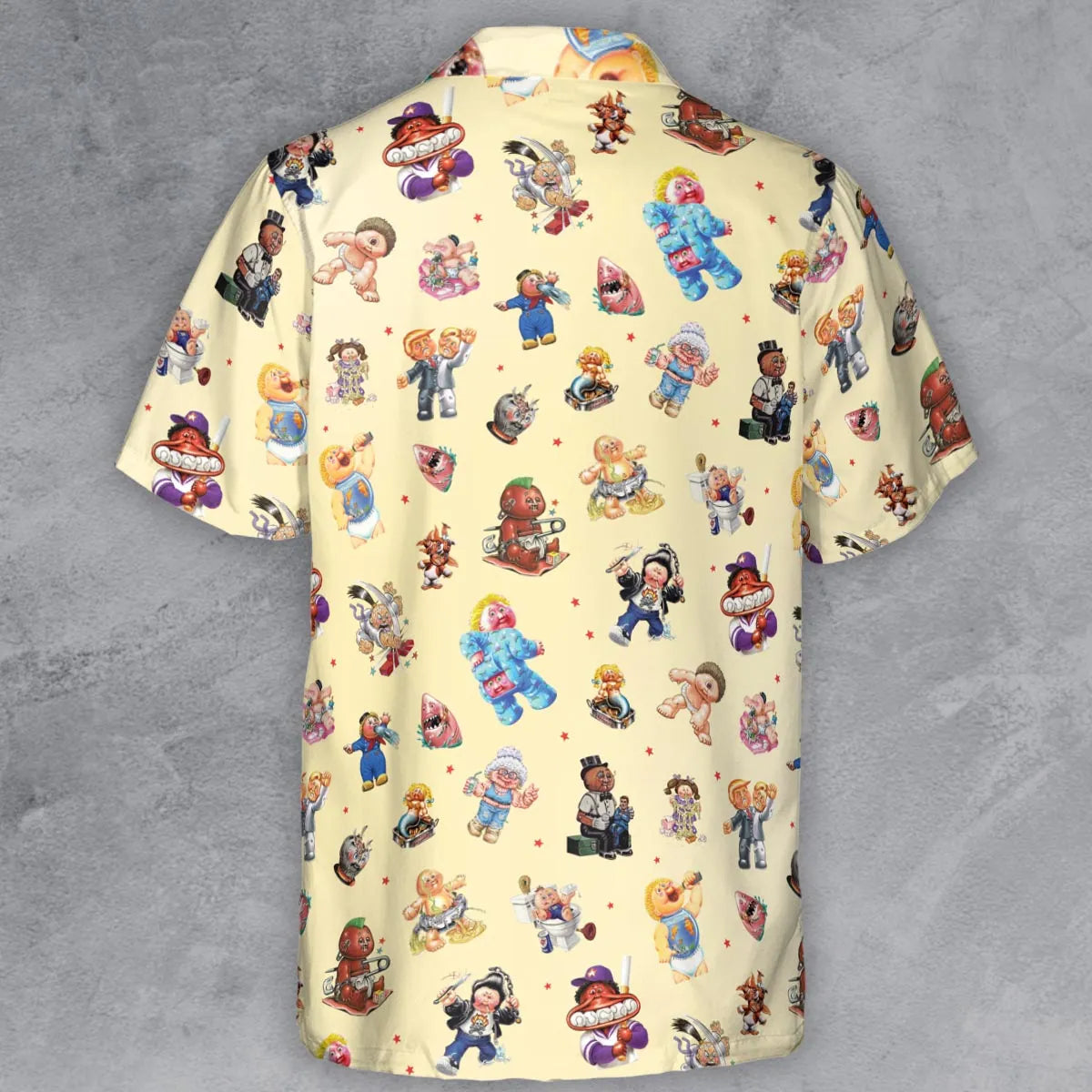 Short Sleeve Button Shirt - 4VKQ7E3U