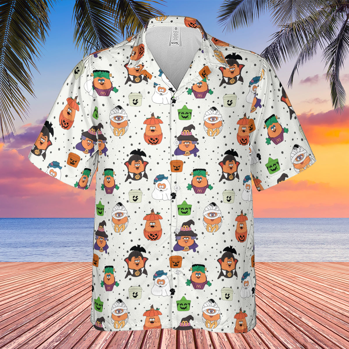 Hawaiian Shirt - RFK3MJN6