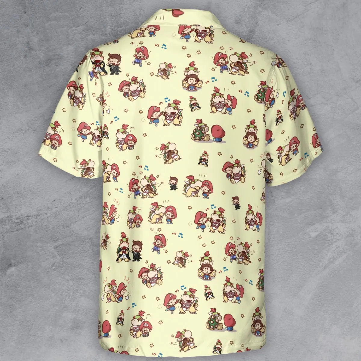 Short Sleeve Button Shirt - 8G6MPTXV