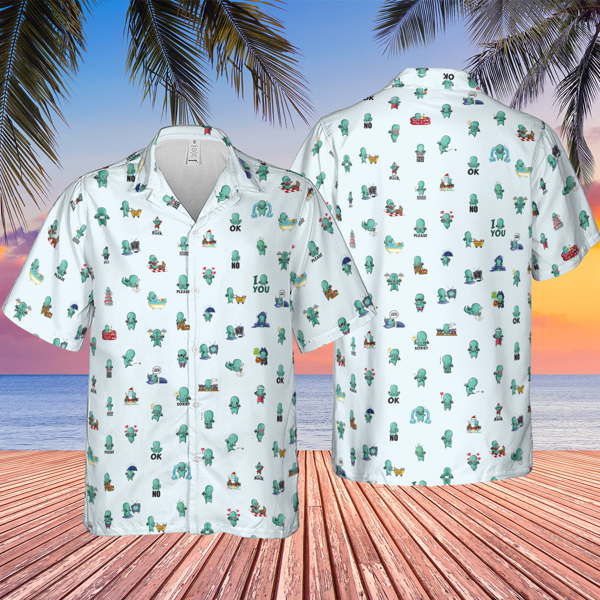 Hawaiian Shirt - G6H279K4