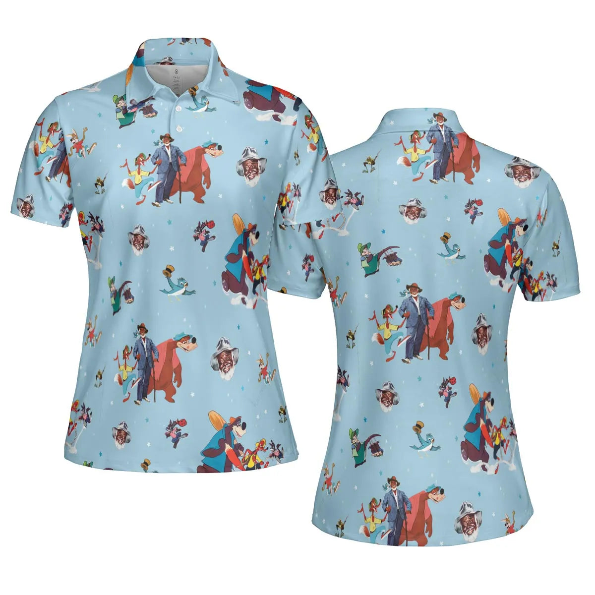 Unisex Polo Shirt - C35KEZ6Q