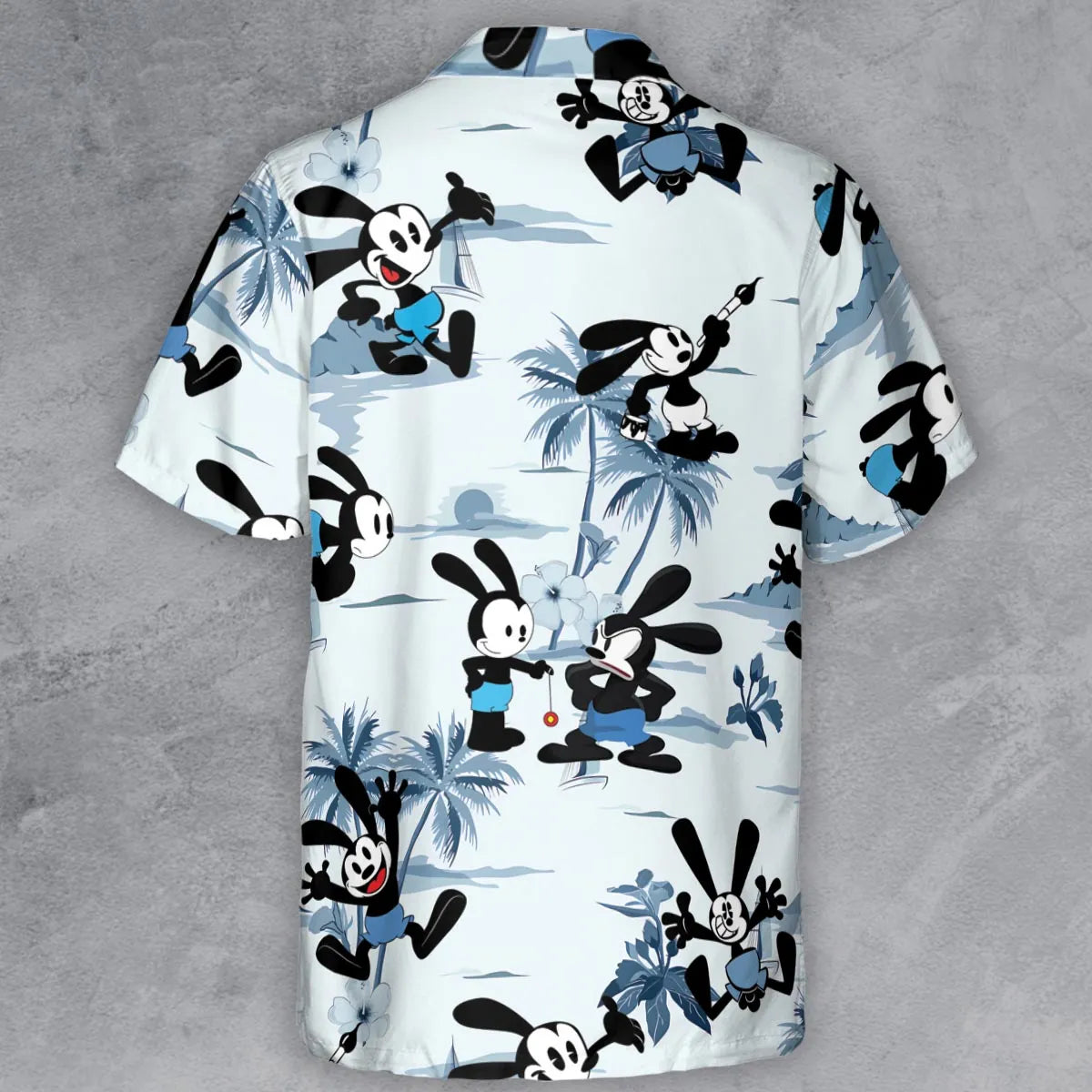 Short Sleeve Button Shirt - 9YK1M3KK