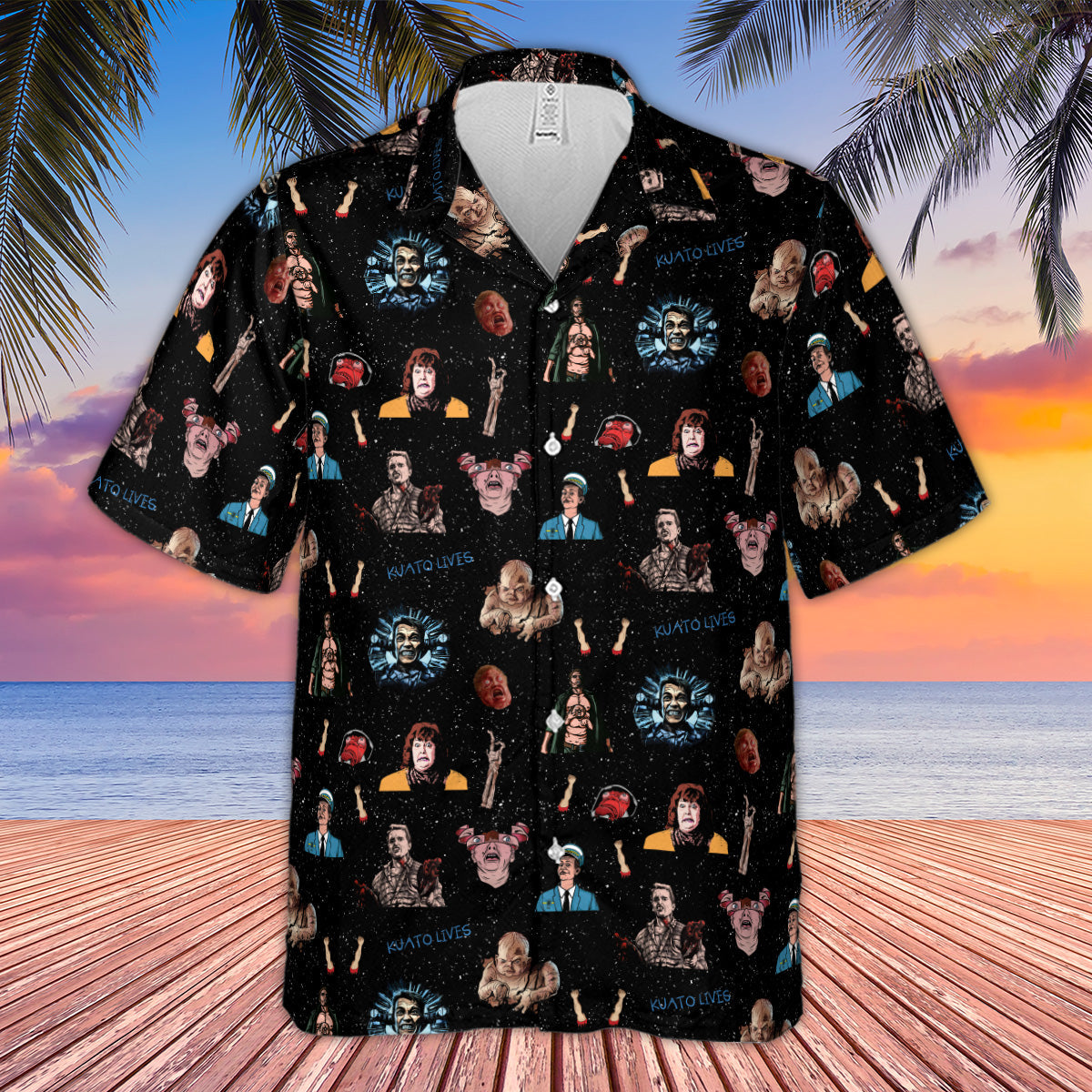 Hawaiian Shirt - XN9BTM91
