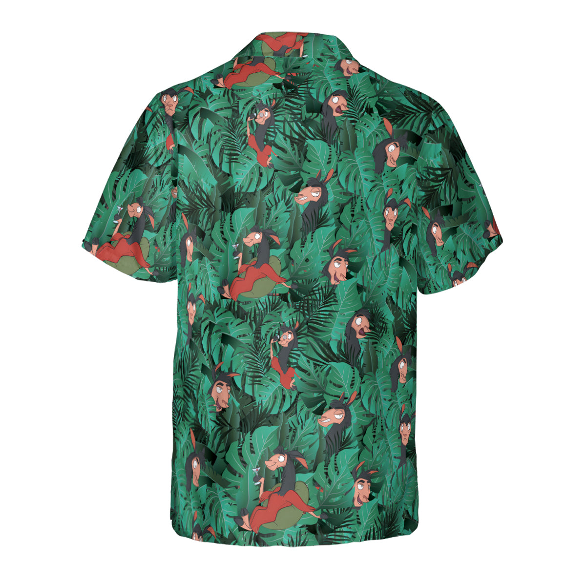 Hawaiian Shirt - UGRUCV42
