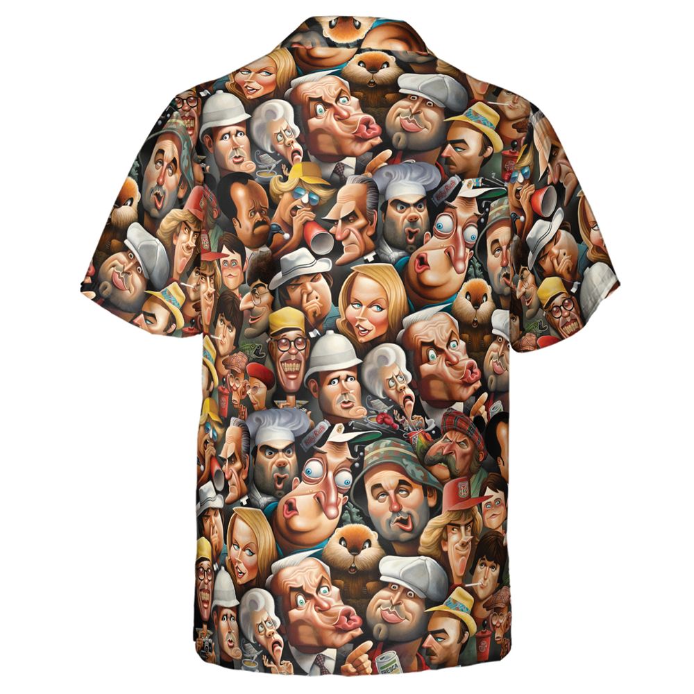Hawaiian Shirt - G1RN2PT6 - - 3