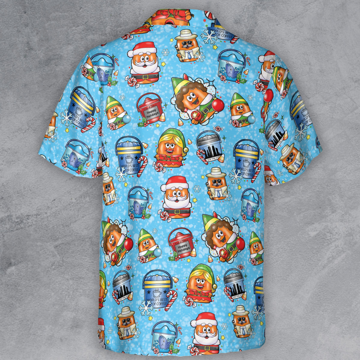 Short Sleeve Button Shirt - RT7X5NHN