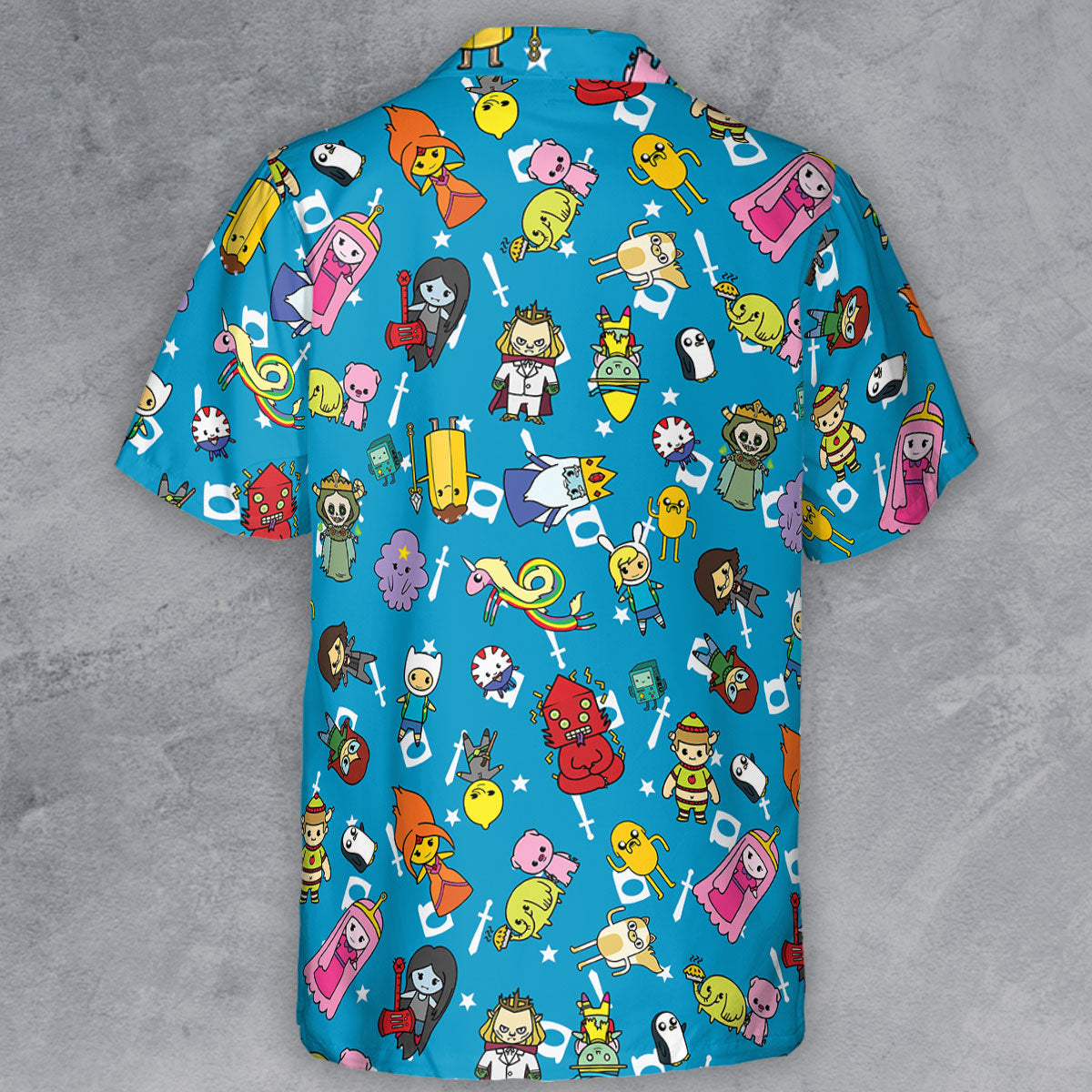 Short Sleeve Button Shirt - 216PMZ7E